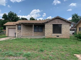 1003 S Western St, Amarillo, TX 79106