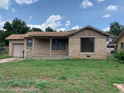 1003 S Western St, Amarillo, TX, 79106