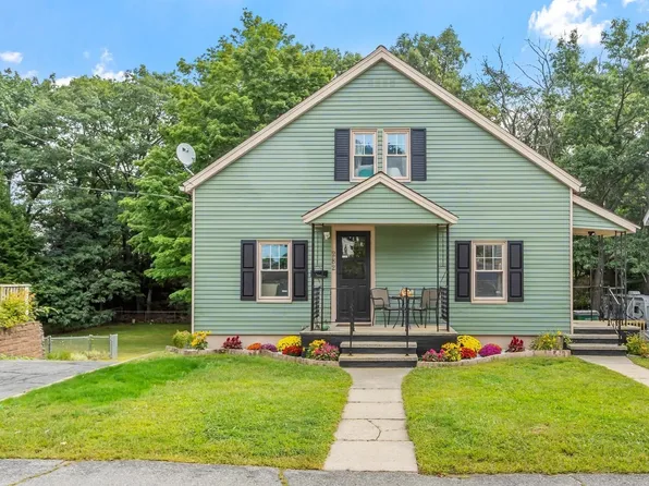 282 Boutelle St, Fitchburg, MA 01420