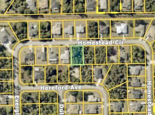 Homestead Cir, North Port, FL 34286