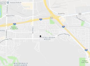 864 Portree Ave, Henderson, NV 89012