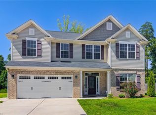 2029 Perrin Ct, Winston Salem, NC 27101