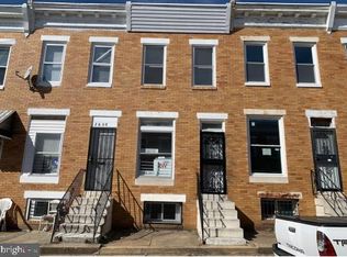 2610 Grogan Ave, Baltimore, MD 21213