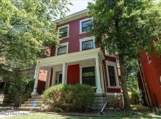 1417 S 3rd St APT 1, Louisville, KY 40208
