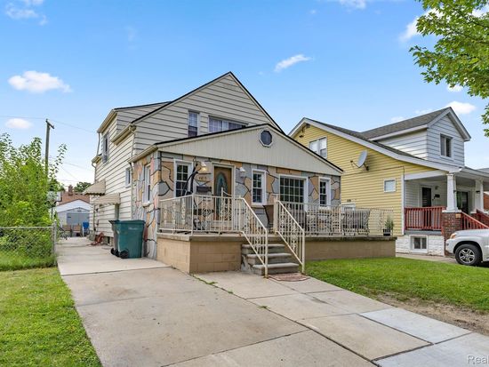 4815 Helen St, Dearborn, MI 48126