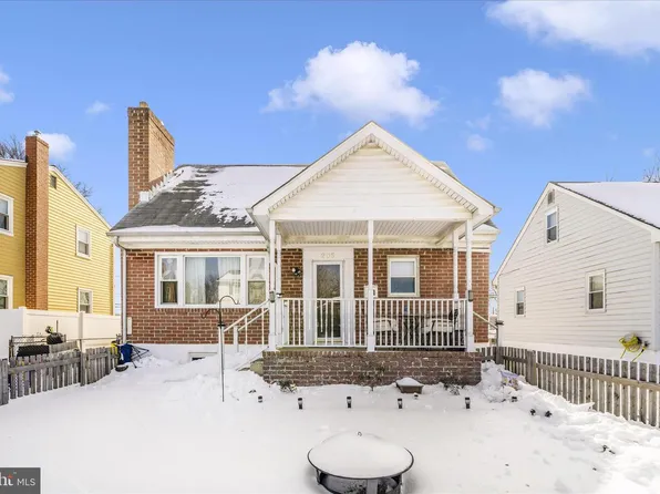 205 Camrose Ave, Baltimore, MD 21225