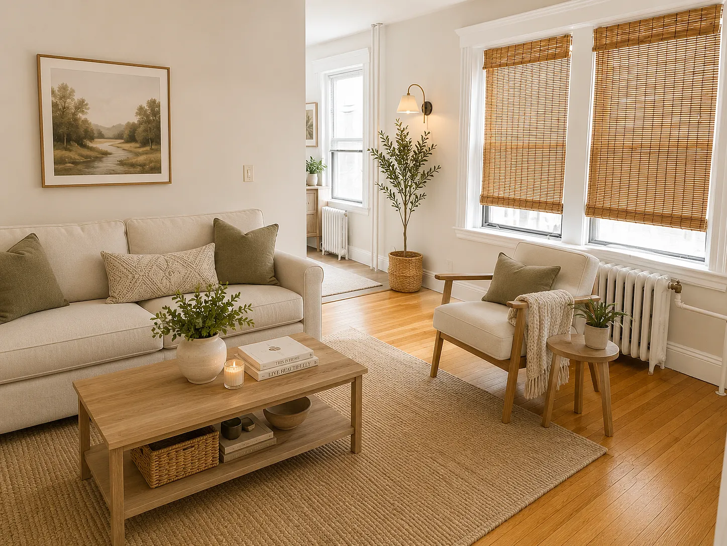 1 bed, 750 sqft, $2,990 — Photo 2