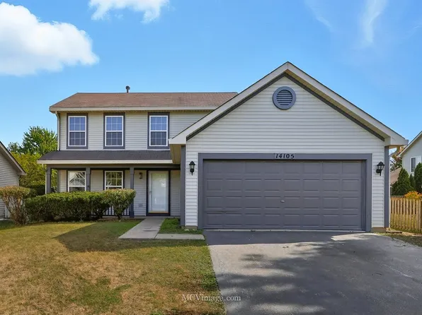 14105 Front Royal Ct, Plainfield, IL 60544