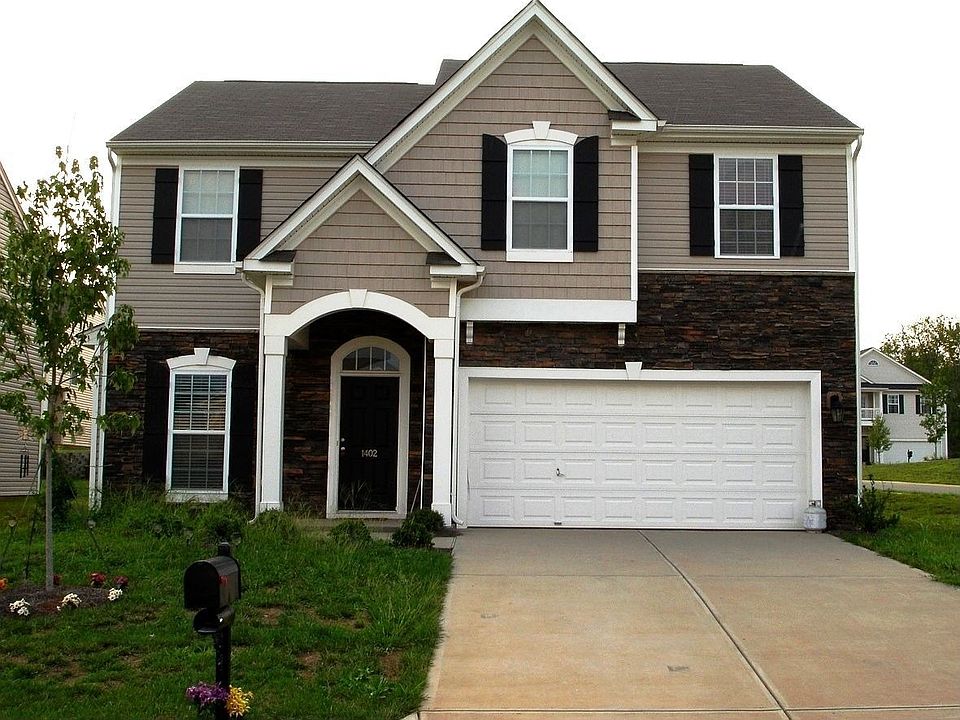 Corner Lot & Delightful Partial Stone Front - 2 Story Home