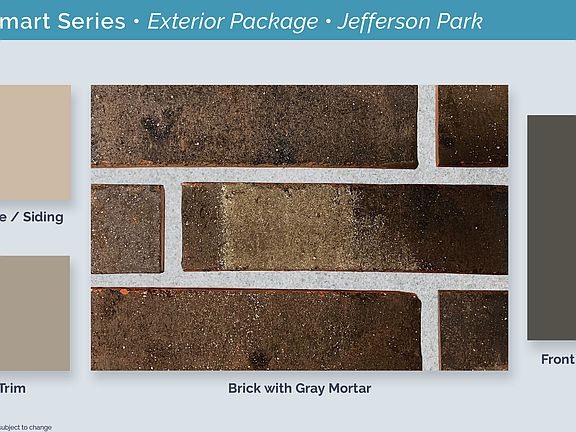 Jefferson Park Exterior Package