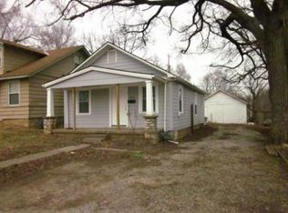 1822 E 81st Ter, Kansas City, MO 64132