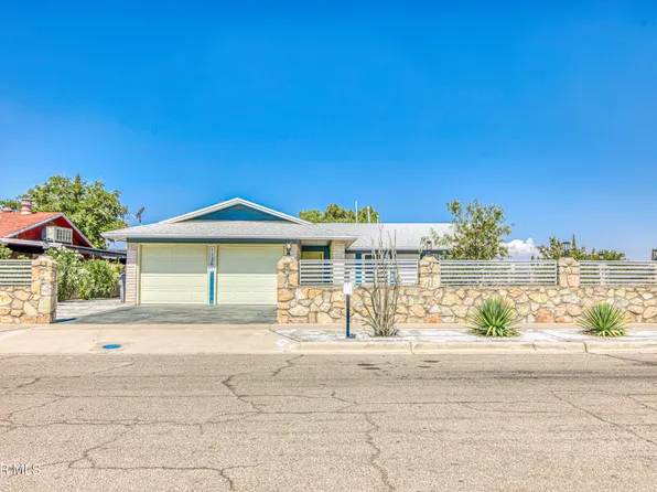 11261 Wharf Cove Dr, El Paso, TX 79936