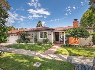 460 Bloomfield Rd, Burlingame, CA 94010