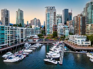 1000 Beach Ave #1005, Vancouver, BC V6E4M2