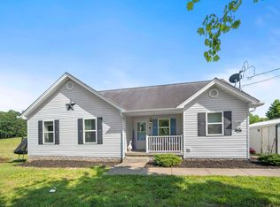 1330 Pennington Flats Rd, Morehead, KY 40351