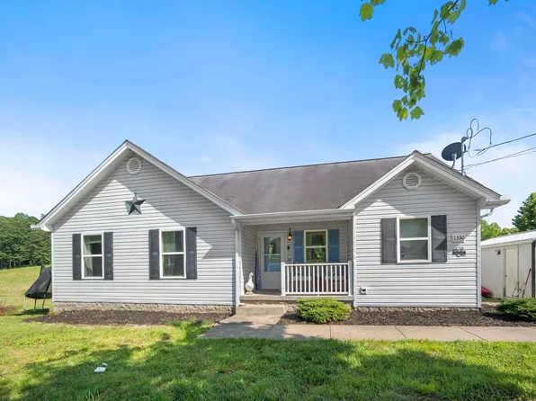 1330 Pennington Flats Rd, Morehead, KY 40351