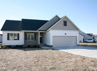 64 Oakley Drive, Princeton, NC 27569