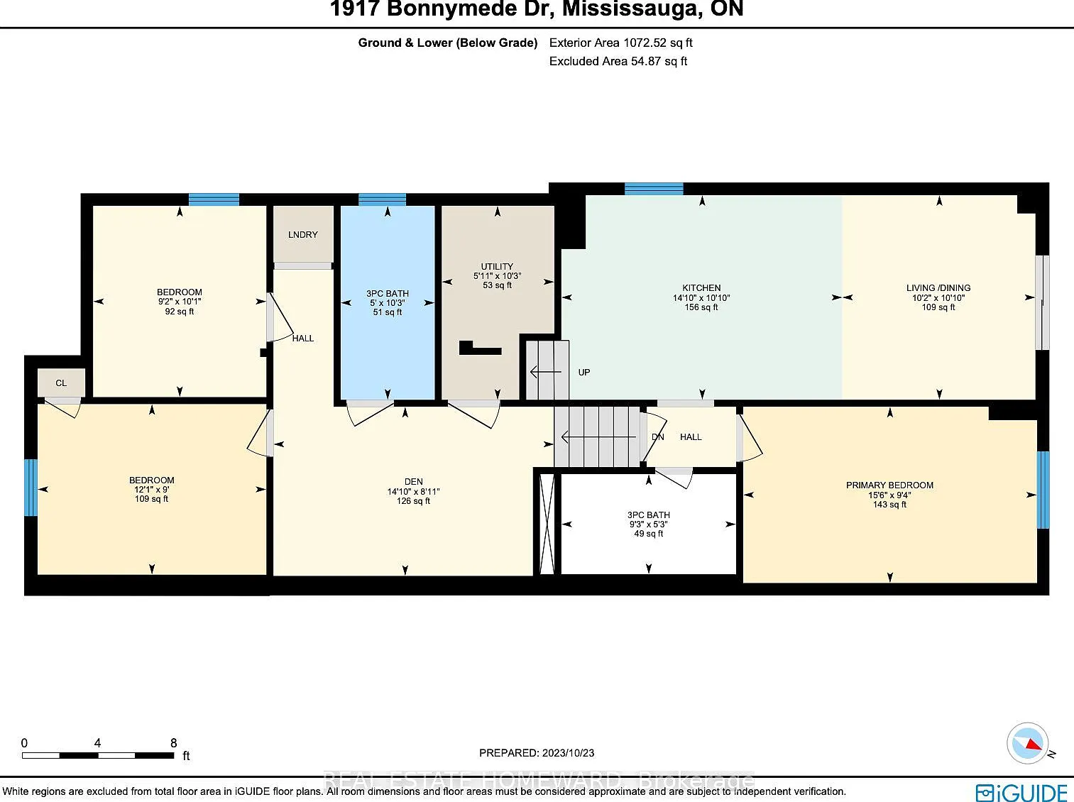 3 bed, $2,850 — Photo 4
