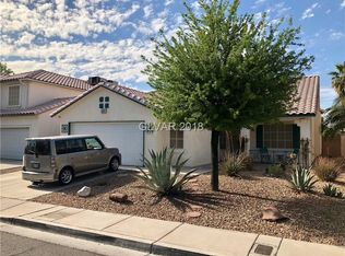 6364 Elderberry Wine Ave, Las Vegas, NV 89142
