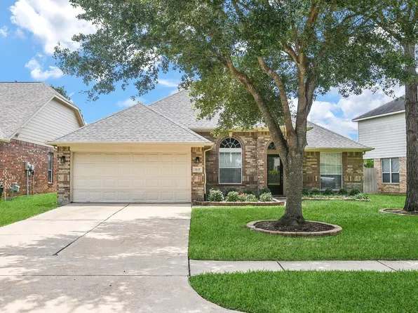 5115 Big Meadow Ln, Katy, TX 77494