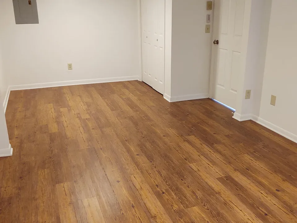 Bedroom View #1 with double closet