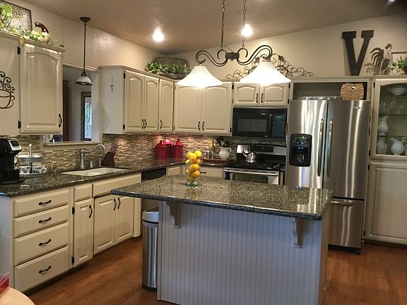 Newly updated kitchen