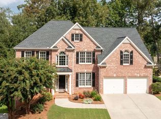 4220 Rockpoint Dr NW, Kennesaw, GA 30152