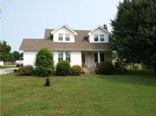 156 Rocky Mound Rd, Westmoreland, TN 37186