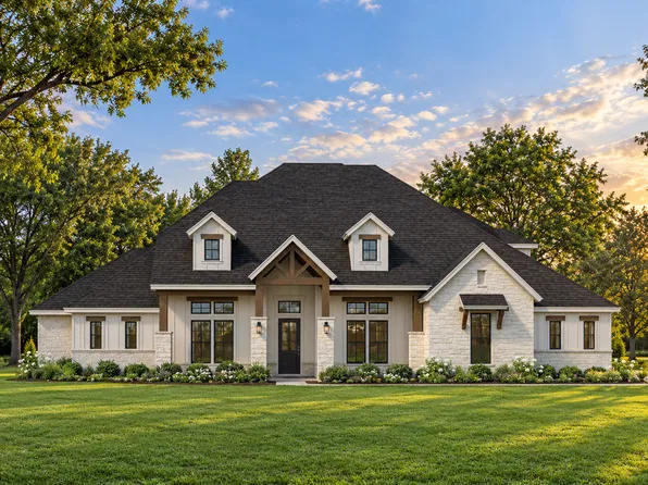 Harris Plan, Discovery Lakes