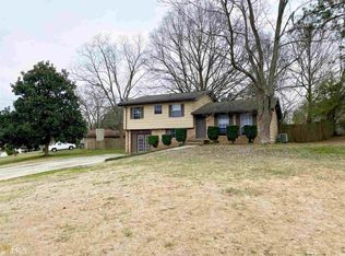 1417 Sunnybrook Dr, Jonesboro, GA 30236