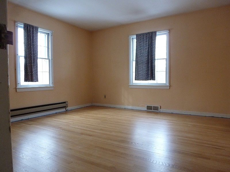 Downstairs BR, is being painted