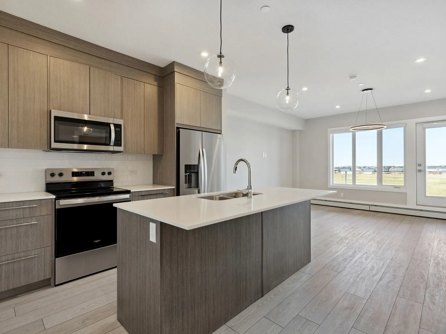 60 Skyview Ranch Rd NE (Skyview North) - Unit 3419, Calgary - Unit 3419 — Photo 4
