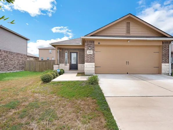 20009 Woodrow Wilson St, Manor, TX 78653