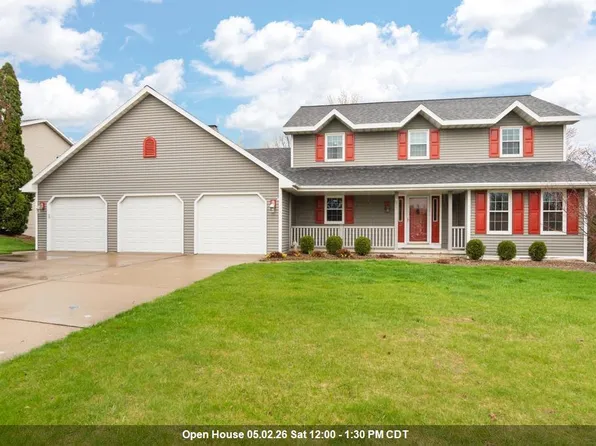 3156 Molly Brown Ln, Green Bay, WI 54313