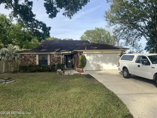 10523 CLYDESDALE Drive W, Jacksonville, FL 32257
