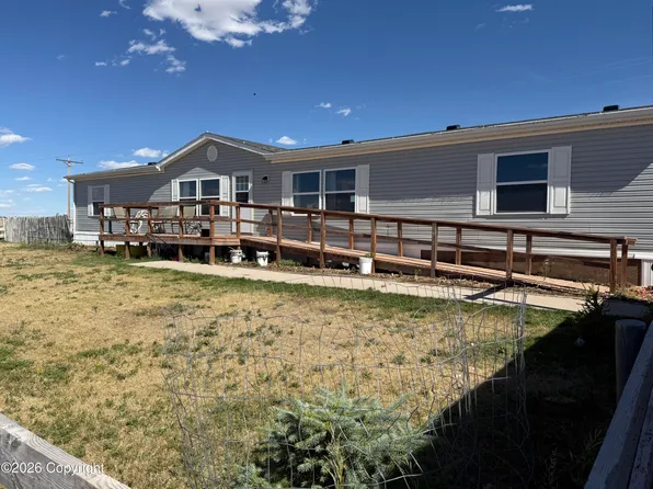 122 Prospector Dr, Wright, WY 82732