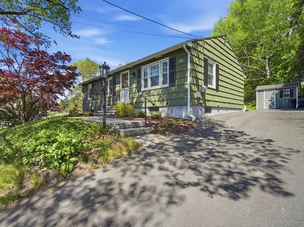 98 Hanward Hl, East Longmeadow, MA 01028