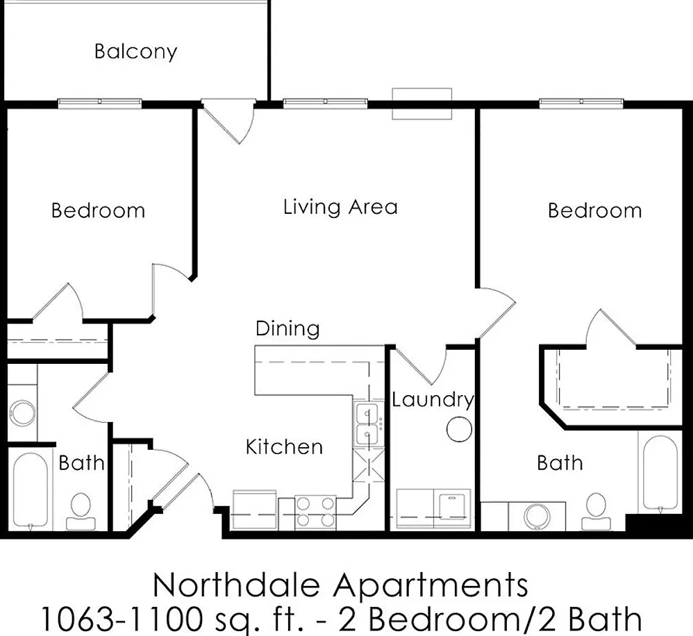 Northdale 2720/400 — Photo 3