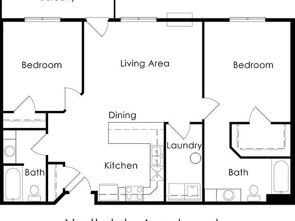 4th image of 2720 5th St NW #400-206