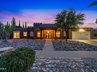 6005 Pino Real Dr, El Paso, TX 79912