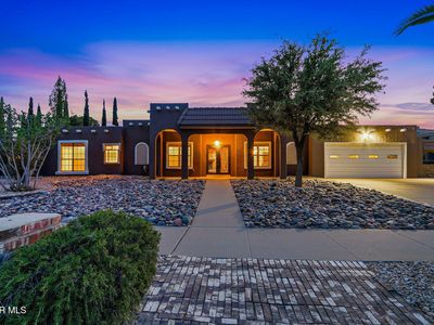 6005 Pino Real Dr, El Paso, TX, 79912