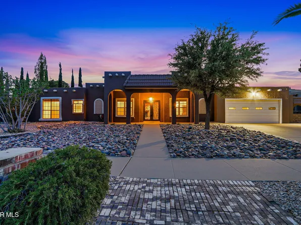 6005 Pino Real Dr, El Paso, TX 79912