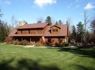 208 Jacobs Hollow Rd, Becket, MA 01223
