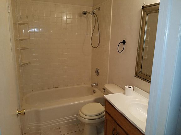 double entry bathroom