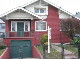 5514 Dover St, Oakland, CA 94609