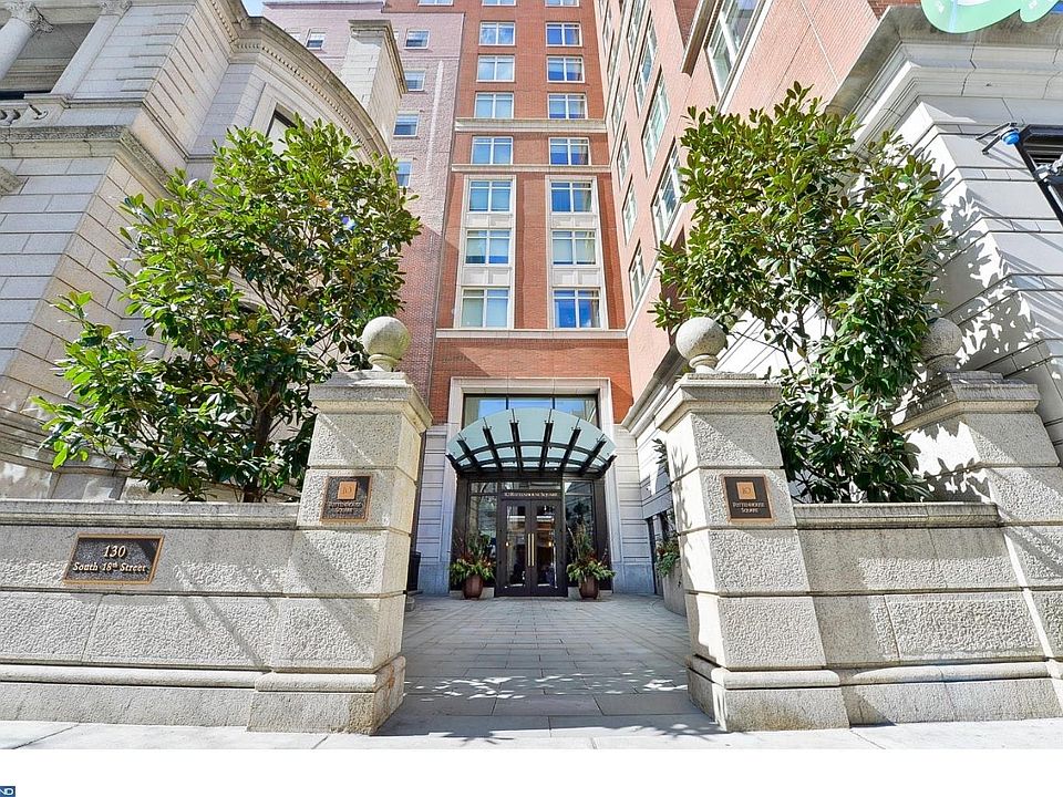 Building Front Entrance