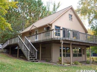 N10850 Highway F, Trego, WI 54888
