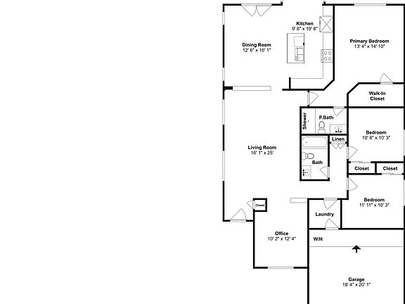 2nd image of 8220 S 53rd Dr