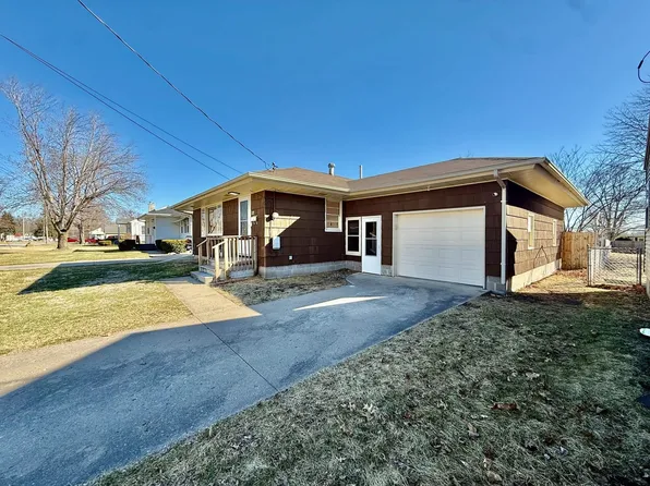 122 N Johnson Ave, Ottumwa, IA 52501