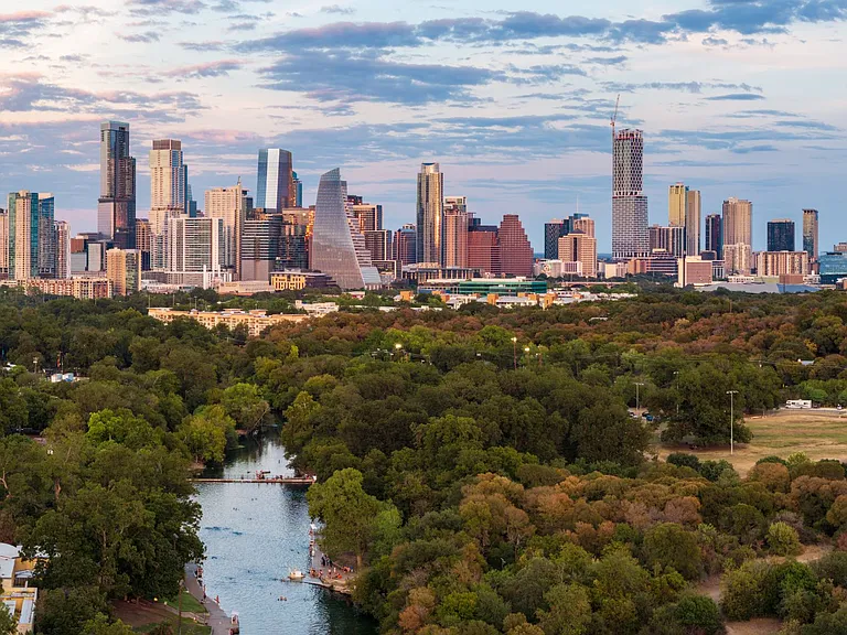 Zilker Park strolls and Barton Springs dips are just around the corner